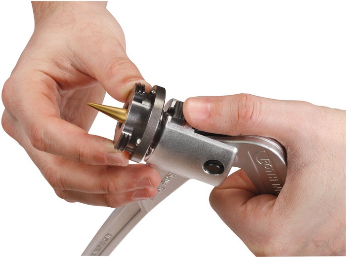 4000781121 - Detailbild_Expander ROLOCK® Expander Power Torque Expanderköpfe b.42mm (1 3/4Zoll) 1kg