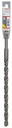 8004257278 - Detailbild3_Hammerbohrer Arbeits-L.250mm D.16mm L.310mm SDS plus-3 BOSCH