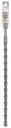 8004257280 - Detailbild3_Hammerbohrer Arbeits-L.400mm D.16mm L.460mm SDS plus-3 BOSCH