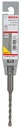 8004257300 - Detailbild4_Hammerbohrer Arbeits-L.50mm D.5,5mm L.110mm SDS plus-3 BOSCH