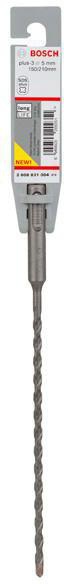 8004257302 - Detailbild3_Hammerbohrer Arbeits-L.150mm D.5mm L.210mm SDS plus-3 BOSCH