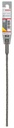 8004257310 - Detailbild_Hammerbohrer Arbeits-L.200mm D.6mm L.260mm SDS plus-3 BOSCH