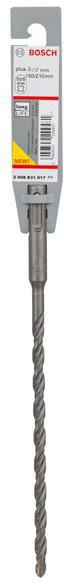 8004257313 - Detailbild5_Hammerbohrer Arbeits-L.150mm D.7mm L.210mm SDS plus-3 BOSCH