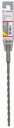 8004257313 - Detailbild5_Hammerbohrer Arbeits-L.150mm D.7mm L.210mm SDS plus-3 BOSCH
