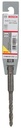 8004257314 - Detailbild5_Hammerbohrer Arbeits-L.50mm D.7mm L.110mm SDS plus-3 BOSCH