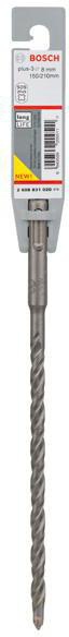 8004257316 - Detailbild_Hammerbohrer Arbeits-L.150mm D.8mm L.210mm SDS plus-3 BOSCH