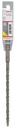8004257316 - Detailbild_Hammerbohrer Arbeits-L.150mm D.8mm L.210mm SDS plus-3 BOSCH