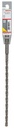 8004257317 - Detailbild4_Hammerbohrer Arbeits-L.200mm D.8mm L.260mm SDS plus-3 BOSCH