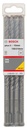 8004257322 - Detailbild2_Hammerbohrer Arbeits-L.150mm D.10mm L.210mm SDS plus-3 10 St BOSCH