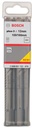 8004257324 - Detailbild5_Hammerbohrer Arbeits-L.100mm D.12mm L.160mm SDS plus-3 10 St BOSCH