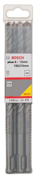 8004257325 - Detailbild3_Hammerbohrer Arbeits-L.150mm D.12mm L.210mm SDS plus-3 10 St BOSCH