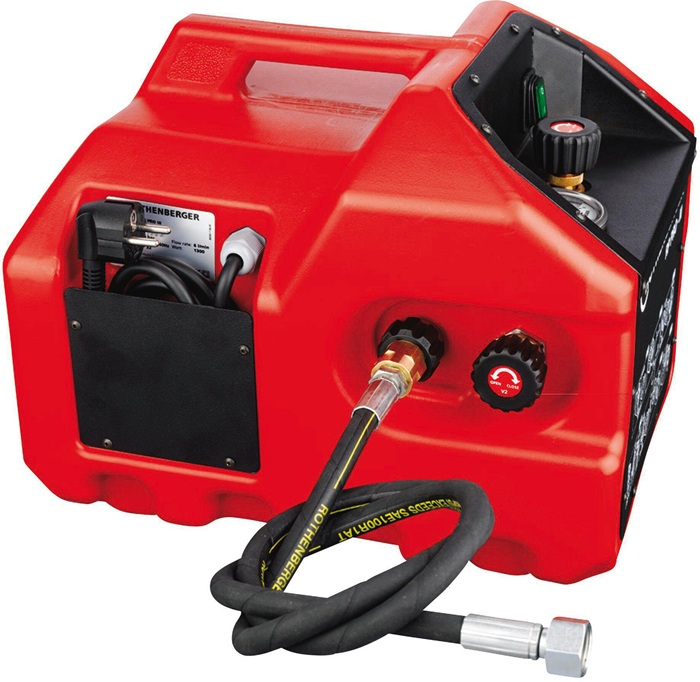 4000781207 - Detailbild_Prüfpumpe RP PRO III 0-40bar R 1/2 Zoll ROTHENBERGER