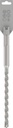 8004257351 - Detailbild3_Hammerbohrer PRO Arbeits-L.200mm D.14mm L.340mm SDS max-4 BOSCH