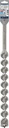 8004257354 - Detailbild5_Hammerbohrer PRO Arbeits-L.400mm D.38mm L.520mm SDS max-4 BOSCH