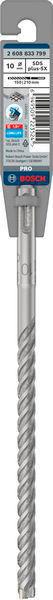 8004257357 - Detailbild3_Hammerbohrer PRO SDS plus-5X D.10,0mm Arbeits-L.150mm L.210mm SDS plus 1 St.