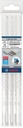 8004257358 - Detailbild4_Hammerbohrer PRO SDS plus-5X D.10,0mm Arbeits-L.150mm L.210mm SDS plus 10 St.