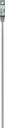 8004257378 - Detailbild3_Hammerbohrer PRO SDS plus-5X D.12,0mm Arbeits-L.550mm L.610mm SDS plus 1 St.