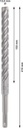 8004257380 - Detailbild5_Hammerbohrer PRO Arbeits-L.150mm D.13mm L.210mm SDS plus-5X BOSCH