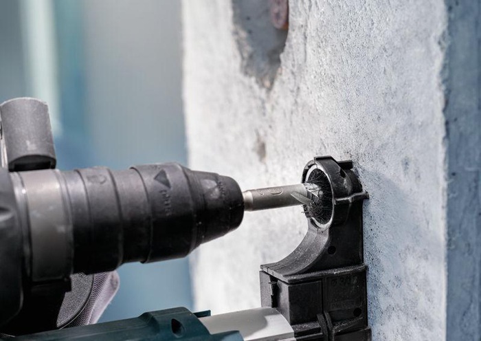 8004257381 - Detailbild5_Hammerbohrer PRO Arbeits-L.200mm D.13mm L.260mm SDS plus-5X BOSCH