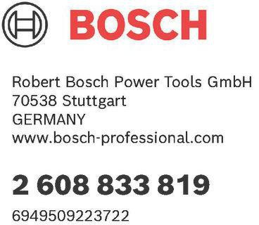 8004257386 - Detailbild3_Hammerbohrer PRO SDS plus-5X D.14,0mm Arbeits-L.250mm L.310mm SDS plus 1 St.