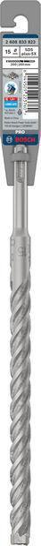 8004257391 - Detailbild2_Hammerbohrer PRO SDS plus-5X D.15,0mm Arbeits-L.200mm L.260mm SDS plus 1 St.