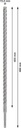 8004257392 - Detailbild4_Hammerbohrer PRO Arbeits-L.400mm D.15mm L.460mm SDS plus-5X BOSCH