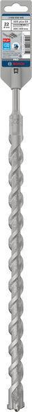8004257414 - Detailbild5_Hammerbohrer PRO SDS plus-5X D.22,0mm Arbeits-L.400mm L.450mm SDS plus