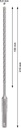 8004257426 - Detailbild5_Hammerbohrer PRO Arbeits-L.150mm D.5mm L.210mm SDS plus-5X BOSCH