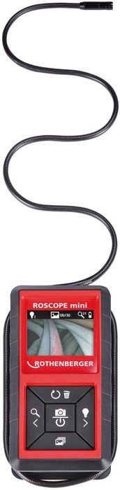 4000781348 - Detailbild2_Akku-Inspektionskamera ROSCOPE®mini 2 Zoll 320x240 8,5mm