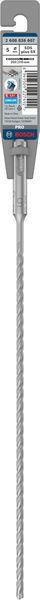 8004257428 - Detailbild5_Hammerbohrer PRO D.5mm Arbeits-L.250mm L.310mm SDS plus-5X BOSCH