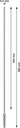 8004257429 - Detailbild2_Hammerbohrer PRO D.5mm Arbeits-L.400mm L.460mm SDS plus-5X BOSCH