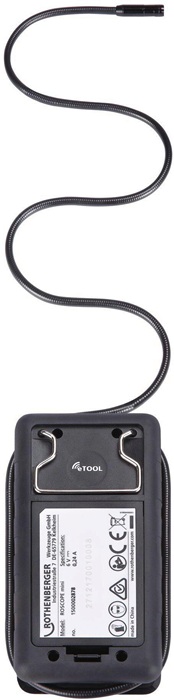 4000781348 - Detailbild3_Akku-Inspektionskamera ROSCOPE®mini 2 Zoll 320x240 8,5mm