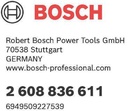 8004257436 - Detailbild4_Hammerbohrer PRO D.5,5mm Arbeits-L.400mm L.460mm SDS plus-5X BOSCH