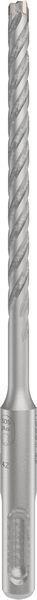 8004257438 - Detailbild_Hammerbohrer PRO SDS plus-5X D.6,0mm Arbeits-L.100mm L.160mm SDS plus