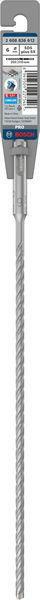 8004257443 - Detailbild5_Hammerbohrer PRO D.6mm Arbeits-L.250mm L.310mm SDS plus-5X BOSCH