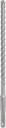 8004257462 - Detailbild3_Hammerbohrer PRO SDS plus-5X D.8,0mm Arbeits-L.150mm L.210mm SDS plus