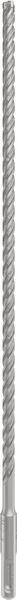 8004257467 - Detailbild2_Hammerbohrer PRO Arbeits-L.300mm D.8mm L.360mm SDS plus-5X BOSCH