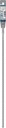 8004257468 - Detailbild2_Hammerbohrer PRO SDS plus-5X D.8,0mm Arbeits-L.400mm L.460mm SDS plus