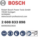8004257470 - Detailbild3_Hammerbohrer PRO Arbeits-L.50mm D.8mm L.110mm SDS plus-5X BOSCH