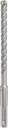 8004257472 - Detailbild5_Hammerbohrer PRO Arbeits-L.100mm D.9mm L.160mm SDS plus-5X BOSCH