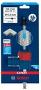 8004257477 - Detailbild4_Hammerbohrer-Set EXPERT SDS Clean plus-8X D.6,5mm Gesamt-L.225mm Arbeits-L.100mm