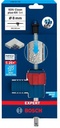 8004257478 - Detailbild3_Hammerbohrer-Set EXPERT SDS Clean plus-8X D.8mm Gesamt-L.225mm Arbeits-L.100mm
