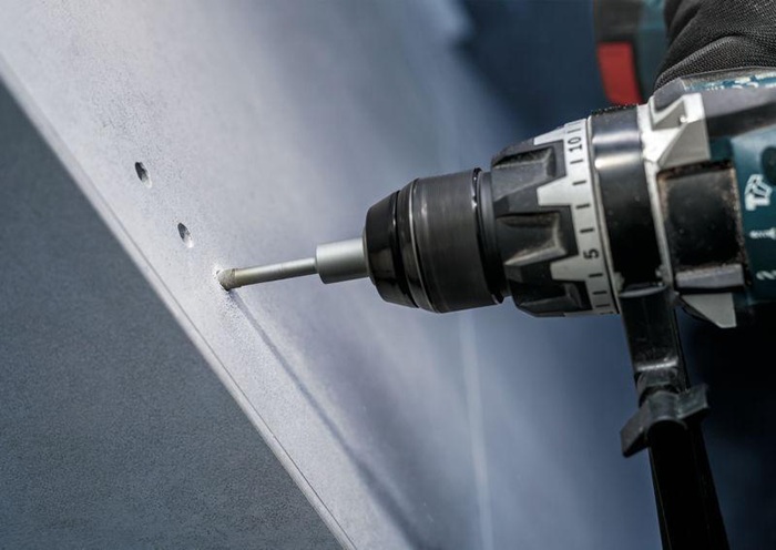 8004257483 - Detailbild_Keramikbohrer PRO Ceramic dry D.12mm Arbeits-L.33mm Schaft 13mm BOSCH