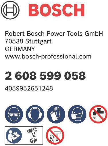 8004257484 - Detailbild2_Keramikbohrer PRO Ceramic dry D.14mm Arbeits-L.33mm Schaft 13mm BOSCH