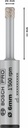 8004257485 - Detailbild5_Keramikbohrer PRO Ceramic dry D.6mm Arbeits-L.33mm Schaft 13mm BOSCH