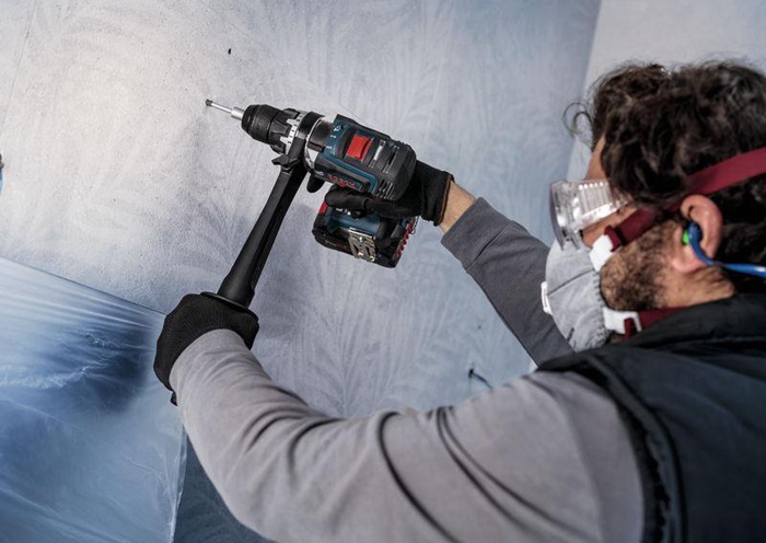 8004257487 - Detailbild_Keramikbohrer PRO Ceramic dry D.8mm Arbeits-L.33mm Schaft 13mm BOSCH