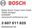 8004257495 - Detailbild_Zubehör-Box PRO Tough Box Small Abm.43x87x210mm leer BOSCH