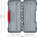 8004257495 - Detailbild4_Zubehör-Box PRO Tough Box Small Abm.43x87x210mm leer BOSCH
