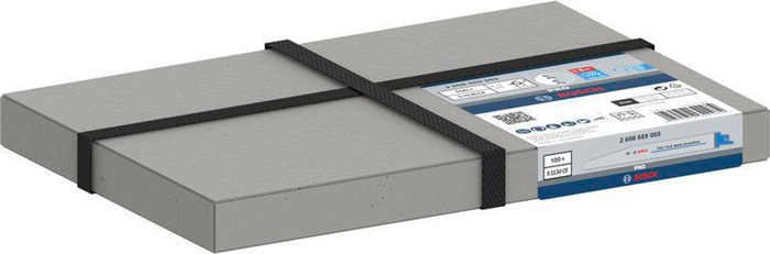 8004257508 - Detailbild3_Säbelsägeblatt PRO Thick Metal Demolition S1130CF L.225mm B.22mm BIM 100St BOSCH