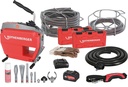 4000781386 - Detailbild_Akku-Rohrreinigungsmaschine R600 VarioClean CAS f.Rohr-D.20-150mm 18V 8Ah 50,7kg